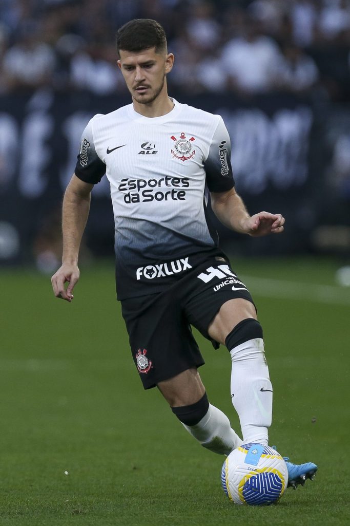 Esportes da Sorte virou assunto no Corinthians - Foto: Ricardo Moreira/Getty Images.