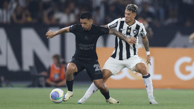 Foto: Lucas Figueiredo/Getty Images.