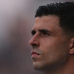 Héctor Hernández foi decisivo no empate do Corinthians - Foto: Ettore Chiereguini/AGIF.