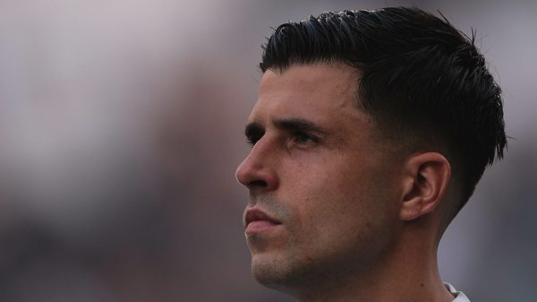 Héctor Hernández foi decisivo no empate do Corinthians - Foto: Ettore Chiereguini/AGIF.