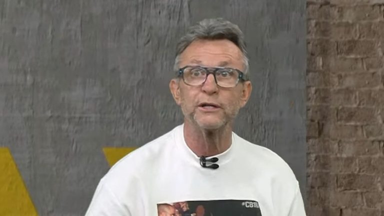 Foto: Reprodução TV Bandeirantes/ Donos da Bola - Neto prevê situação do Corinthians.