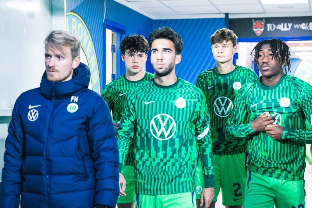 Jesse Costa será confirmado pelo Corinthians - Foto: Reprodução/Instagram.