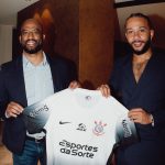 Fabinho Soldado foi quem trouxe Memphis Depay - Foto: Instagram/SCCP.