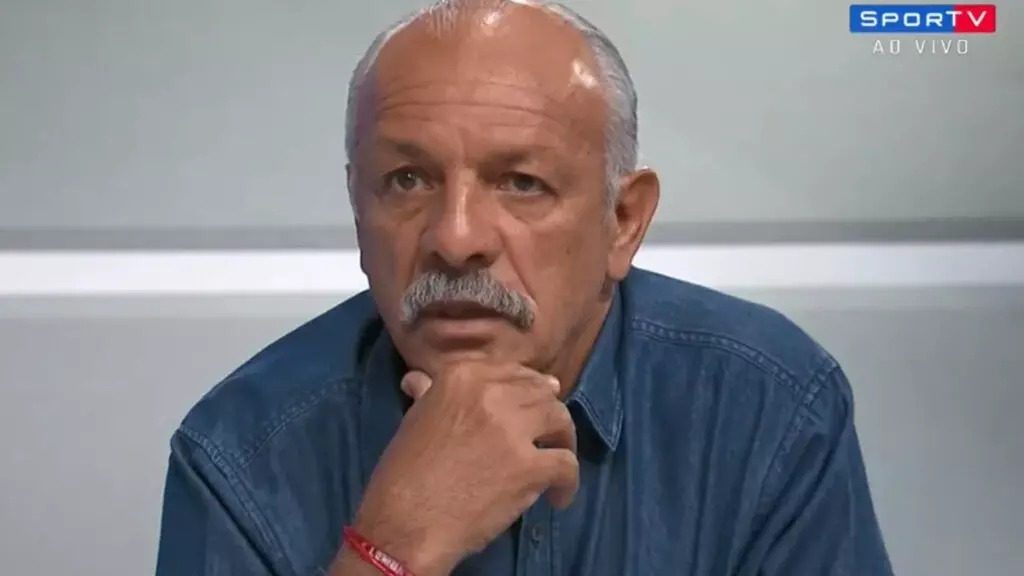 Júnior rasgou elogios ao craque do Corinthians - Foto: Reprodução/SporTV.