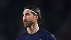 Foto: Mateo Villalba/Quality Sport Images/Getty Images - Sergio Ramos não jogará no Corinthians.