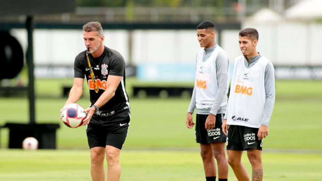 Jovem ex-Corinthians não vai jogar mais - Foto: Ag./SCCP.