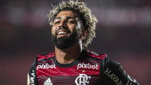 Corinthians quer contratar Gabigol - Foto: TheNews2/IMAGO.