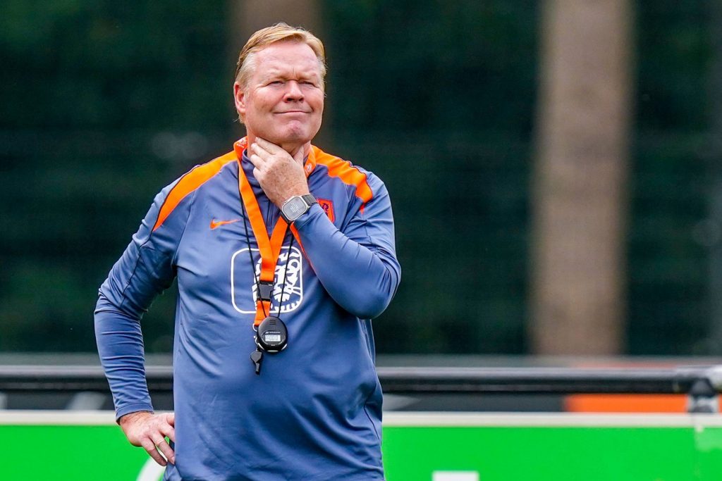 Koeman não descartou o craque do Corinthians - Foto: IMAGO/Pro Shots.