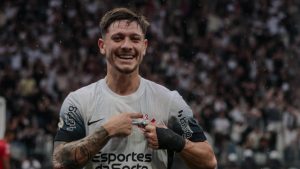 Corinthians acertou em cheio ao contratar Garro - Foto: TheNews2/IMAGO.