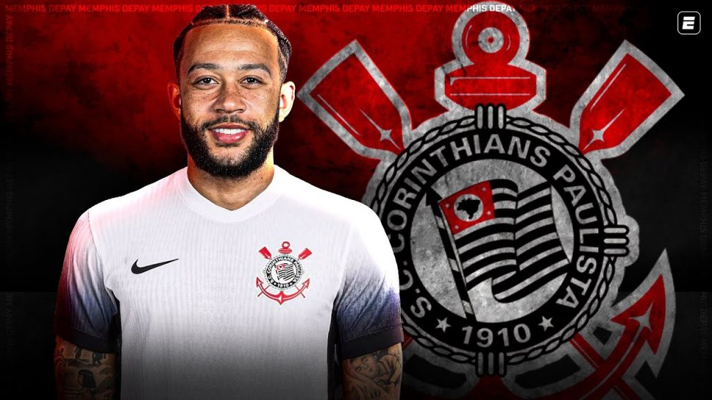 Memphis já foi regularizado - Foto: Reprodução/YouTube/ESPN.