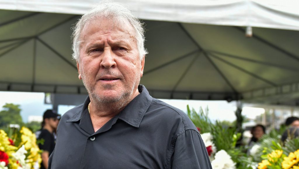 Corinthians tentou fechar com Zico - Foto: Thiago Ribeiro/AGIF.