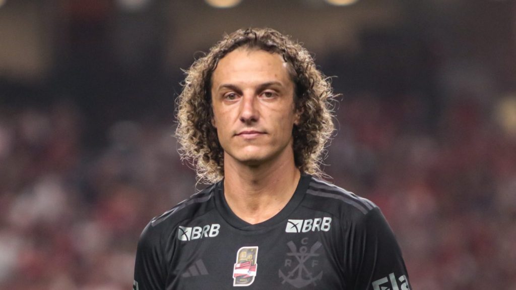 Foto: Fernando Torres/AGIF - David Luiz se acerta com o Fortaleza e está descartado no Timão.