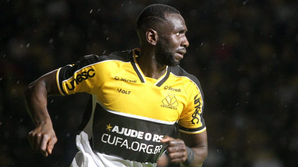 Bolasie foi oferecido ao Corinthians - Foto: Lucas Gabriel Cardoso/AGIF.