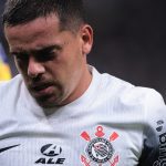 Fagner quis deixar o Corinthians - Foto: Ettore Chiereguini/AGIF.