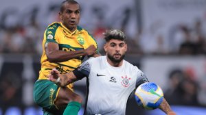 Cuiabá e Corinthians se enfrentam nesta segunda-feira (28) - Foto: Ettore Chiereguini/AGIF.
