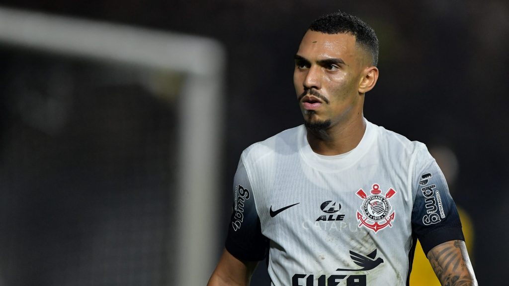 Corinthians de Matheuzinho foi eliminado - Foto: Thiago Ribeiro/AGIF.