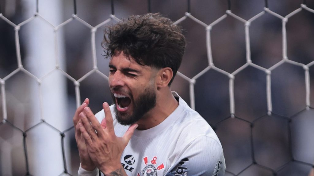 Foto: Ettore Chiereguini/AGIF - Yuri Alberto deve sair do Corinthians.