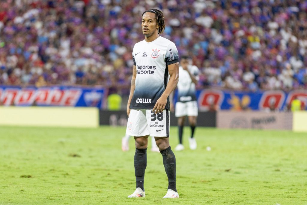 Foto: Baggio Rodrigues/AGIF - Carrillo projetou Corinthians x Inter.