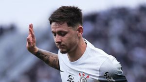 Garro está fora dos próximos jogos do Corinthians - Foto: Ettore Chiereguini/AGIF.