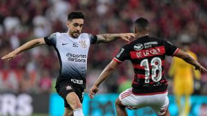 Foto: Thiago Ribeiro/AGIF - Flamengo 'apela' antes de enfrentar o Corinthians.