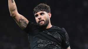 Corinthians vai pra decisão na pré-Libertadores - Foto: Ettore Chiereguini/AGIF.
