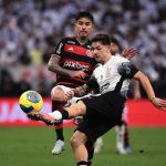 Foto: Ettore Chiereguini/AGIF - Corinthians foi comparado com o Flamengo.