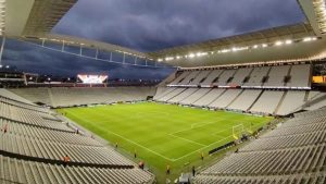 Foto: José Manoel Idalgo / Ag. Corinthians - Diretoria recebeu uma notícia importante.