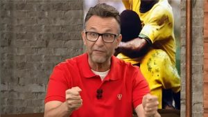 Foto: Reprodução/Band - Neto reprovou a comparação.