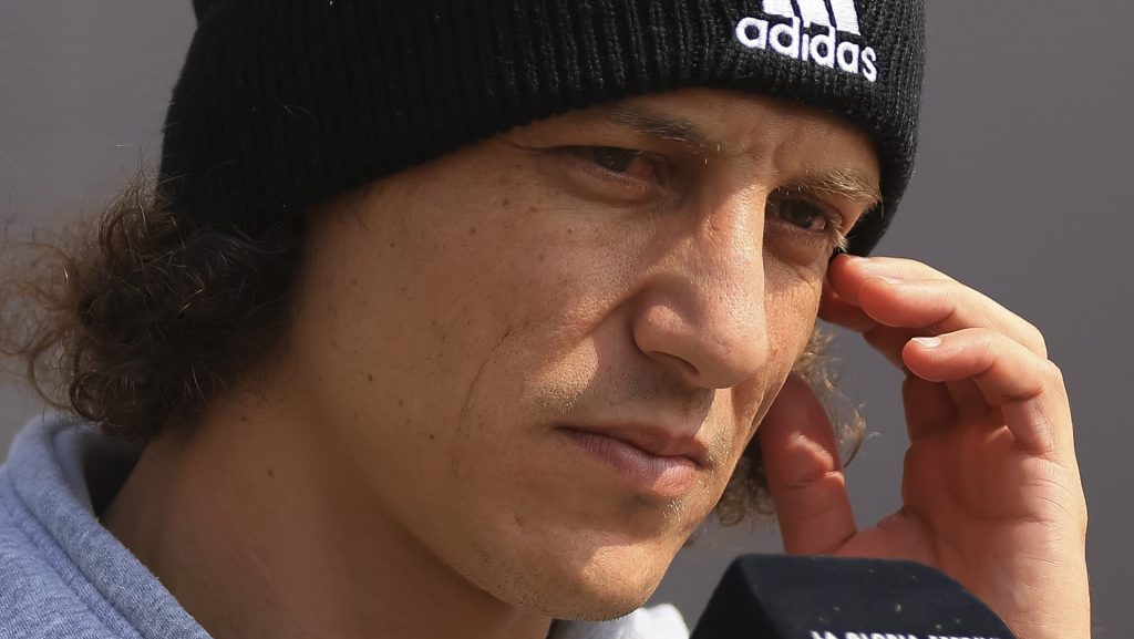 Corinthians não descarta David Luiz para 2025 - Foto: Buda Mendes/Getty Images.