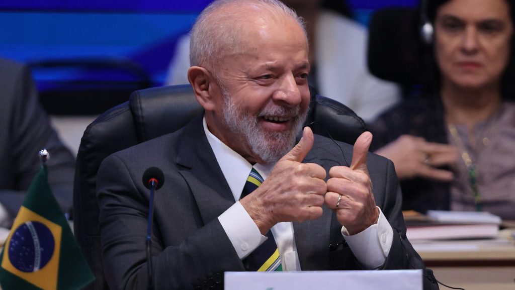 Corinthians pode ganhar ajuda de Lula - Foto: Wagner Meier/Getty Images.