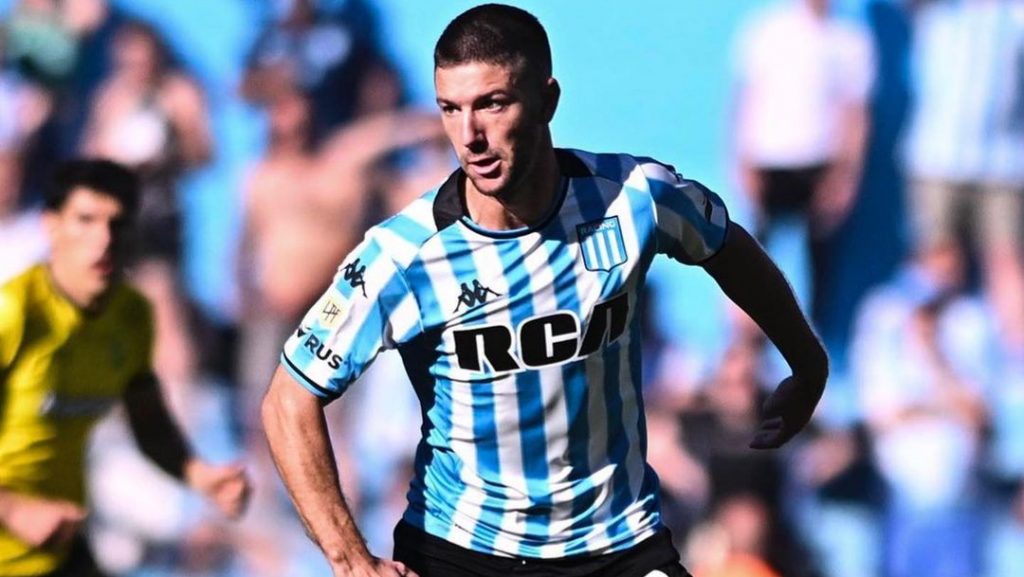 Vietto deve jogar contra o Corinthians - Foto: Reprodução/Instagram.