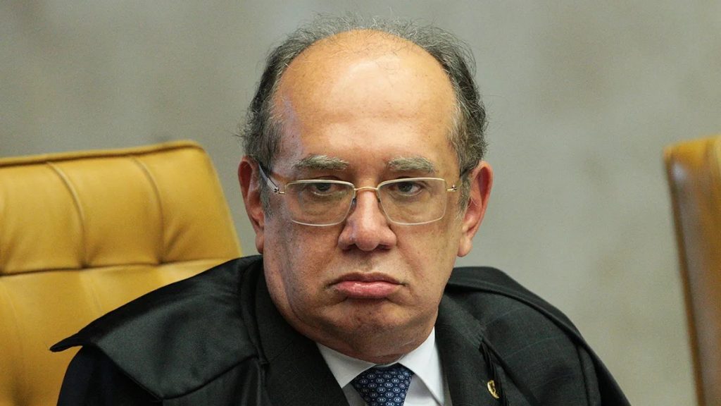 Gilmar Mendes "provocou" o Corinthians - (Carlos Moura/SCO/STF/Divulgação).
