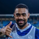 Foto: Divulgação/ Al Hilal - Malcom pode voltar para o Corinthians no futuro.