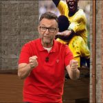 Neto trouxe a informação do Corinthians - Reprodução/Band.