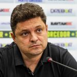 Cristiano Dresch não poupou críticas ao Corinthians - Foto: Reprodução/Band.