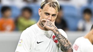 Guedes foi especulado no Corinthians - Foto: IMAGO.