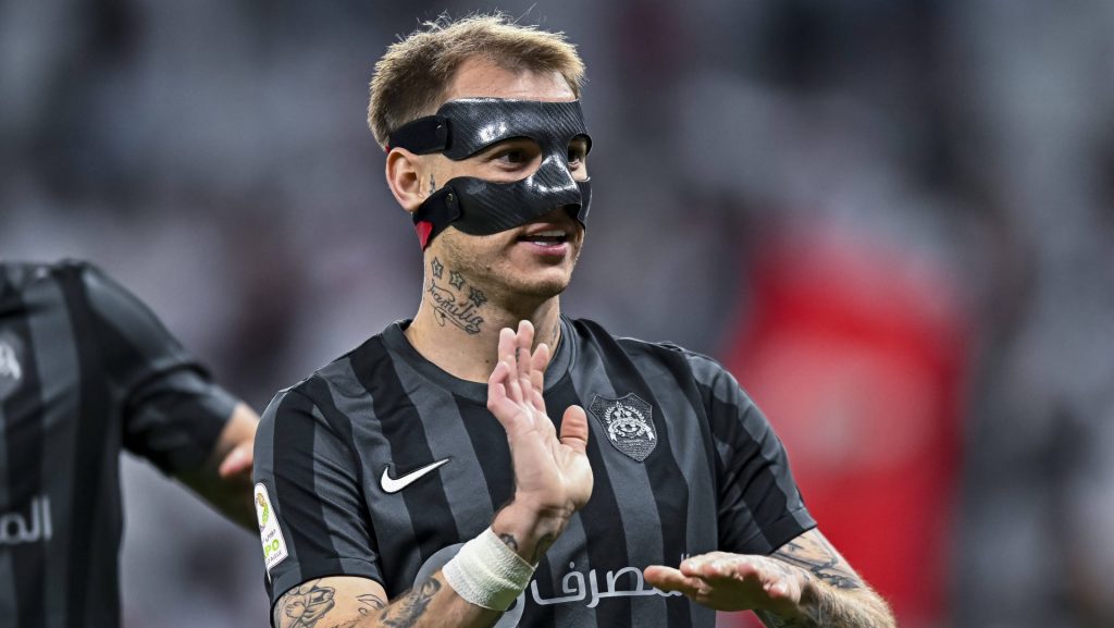 Ex-Corinthians não pensa em voltar ao Brasil - Foto: IMAGO.