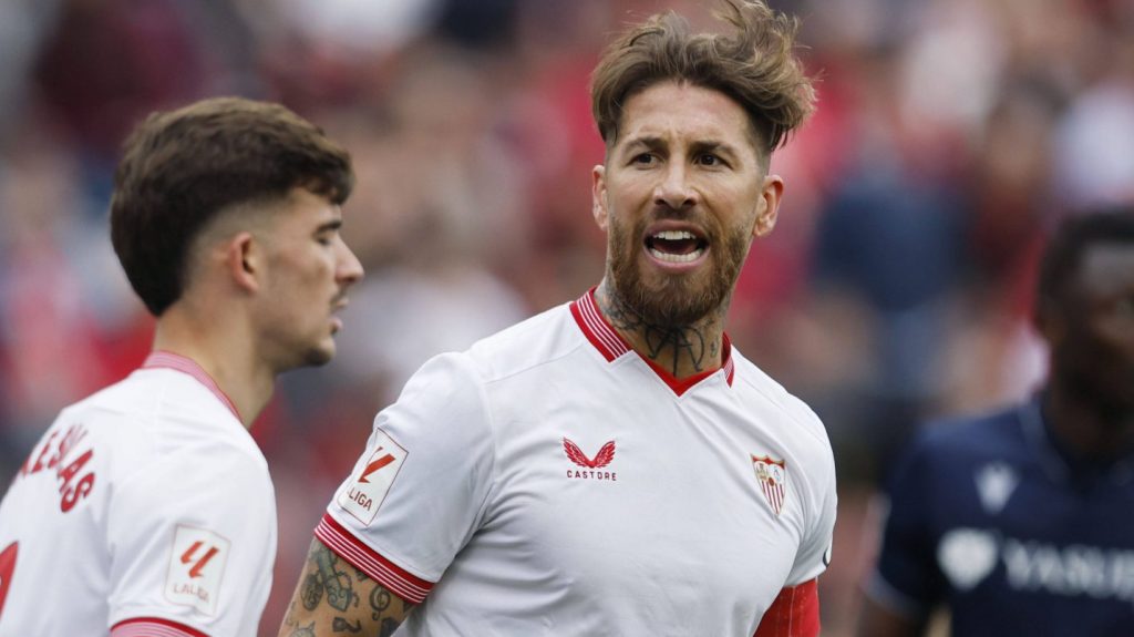 Corinthians sondou Ramos - Foto: IMAGO.