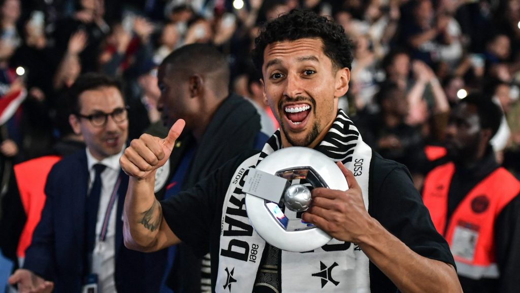 Marquinhos é um sonho do Timão - Foto: IMAGO.
