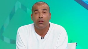 Emerson Sheik reprovou o gringo do Corinthians - Foto: Reprodução/SBT.