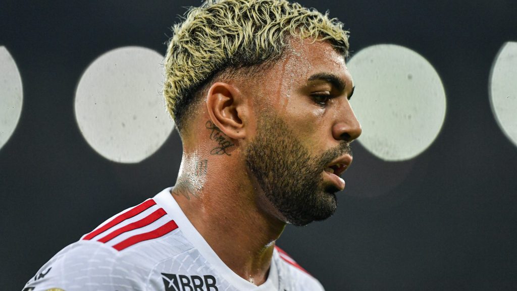 Corinthians tentou contratar Gabigol - Foto: Thiago Ribeiro/AGIF.