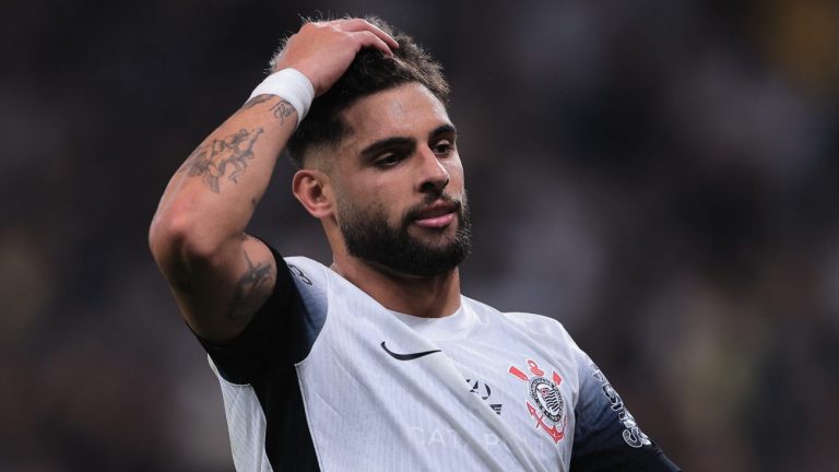 Foto: Ettore Chiereguini/AGIF - Yuri Alberto tem problema confirmado no Corinthians.