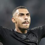 Foto: Anderson Romão/AGIF - Matheus Bidu fez um golaço pelo Corinthians.