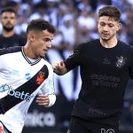 Timão vai receber o Vasco - Foto: Marcello Zambrana/AGIF.