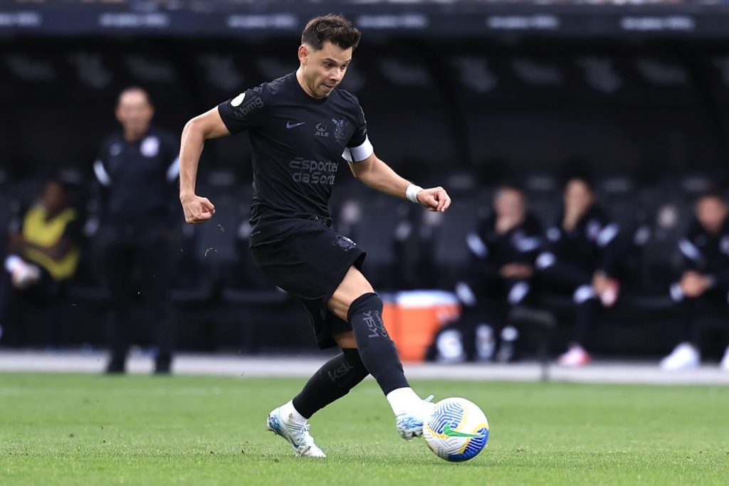 Foto: Marcello Zambrana/AGIF - Romero tem contrato até dezembro com o Corinthians.