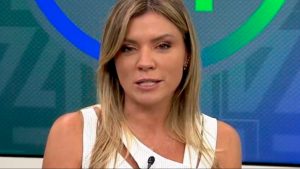 Marília trouxe novas informações sobre o Corinthians - Foto: Reprodução/BandSports.