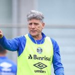 Foto: Lucas Uebel/Grêmio - Renato Portaluppi foi arrogante em entrevista.