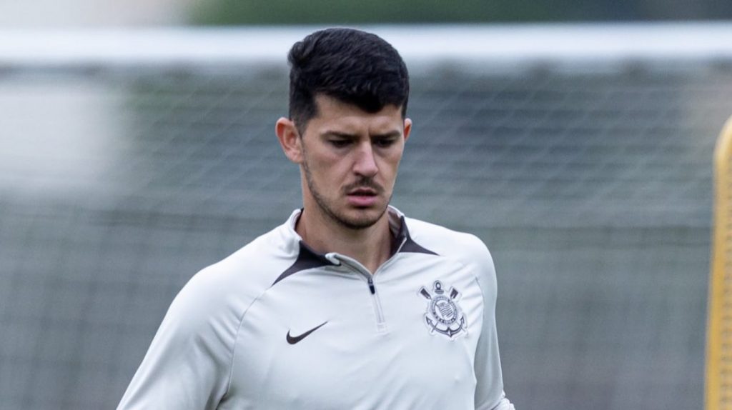 Foto: Rodrigo Coca/Agência SCCP - Hugo está sendo o titular nos clássicos.