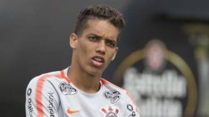 Foto: Agência Corinthians / Divulgação - Pedrinho explicou sobre volta ao Brasil.