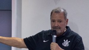 Foto: Rodrigo Coca/Ag.Corinthians - Fred Luz não trabalhará mais no Timão.